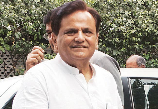 Congress Party Leader Ahmed Patel Wins