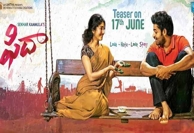 Fidaa Didnot Get Any Break For Collections
