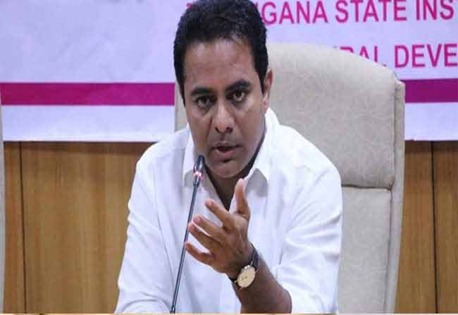 KTR Started To Panic