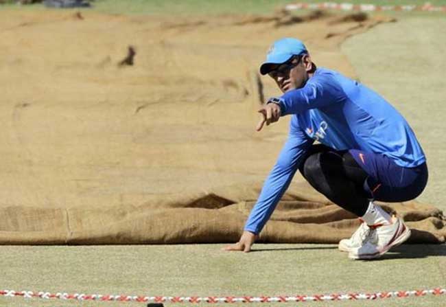 Pitch Curator prepared to fix India vs New Zealand 2nd ODI
