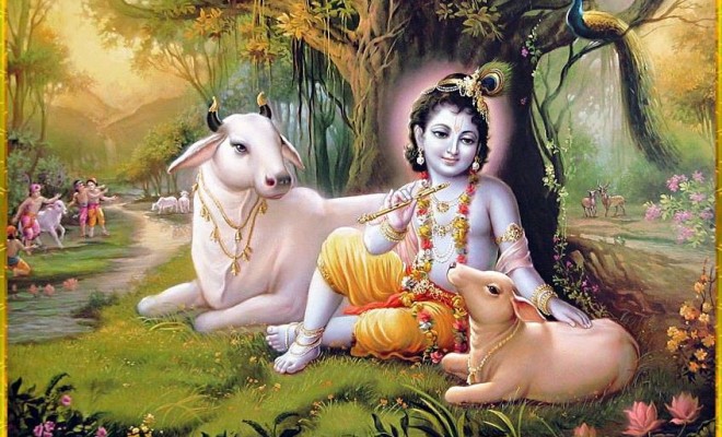shocking facts that prove lord krishna lived for 126 years on earth!