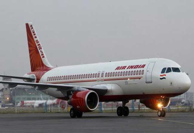 Air India Pilot leaves passengers in Airport