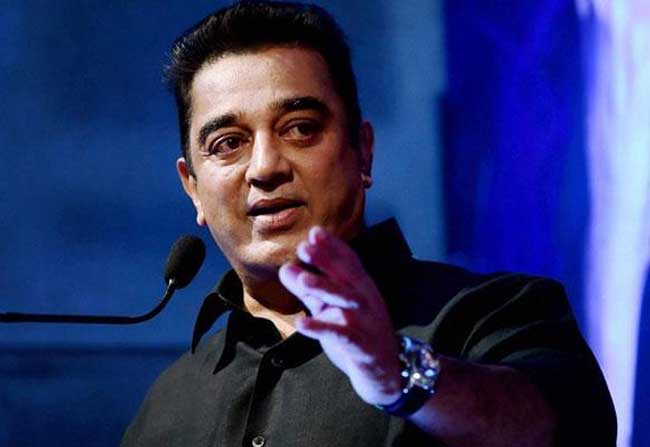 kamal hassan returns ‘party funds’to his fans
