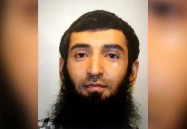 New York attacker is a 'soldier of the caliphate