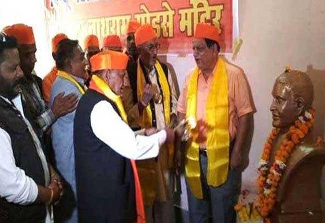 Political War over ‘Godse Temple’ in Gwalior MP