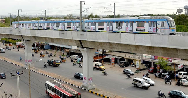 l&t cheats the govt. and people in metro rail charges