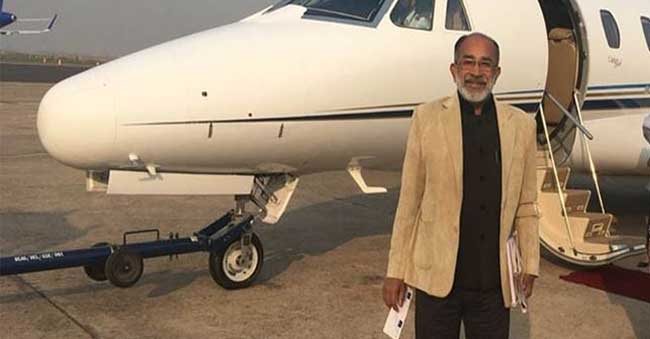 Woman Doctor lashes out at Union Minister KJ Alphons