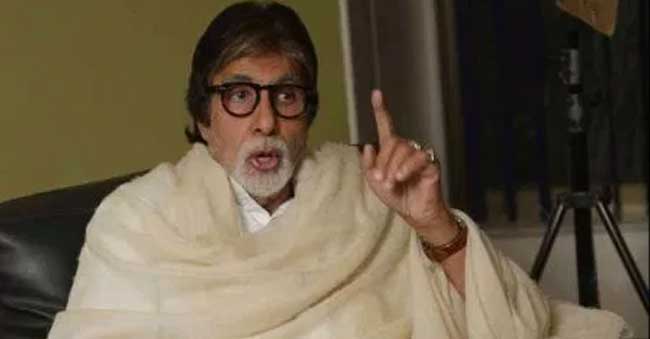 Amitabh Bachchan Dismissed Reports- Say’s No Accident And ALL Is Well