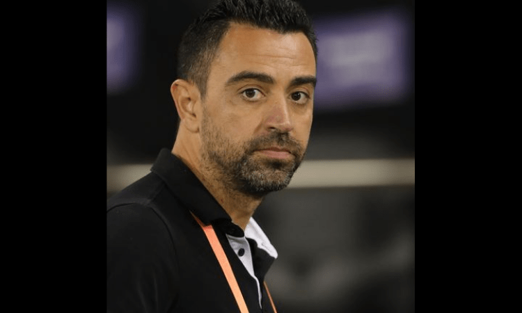 Xavi Confirmed As New FC Barcelona Coach Until 2024 Telugu Bullet