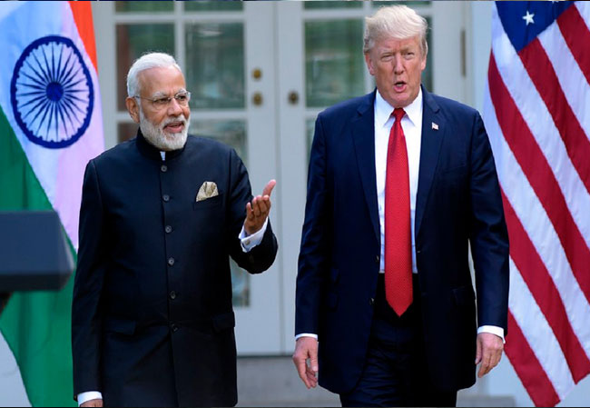 China Fears Knowing Modi Relation With US