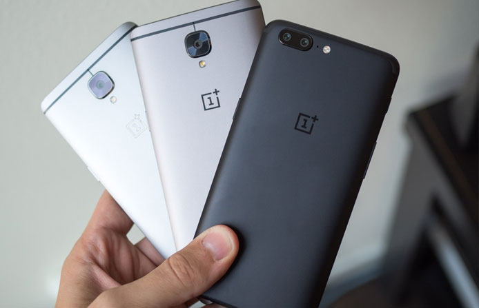 One Plus 5 Goes Popular In These Countries