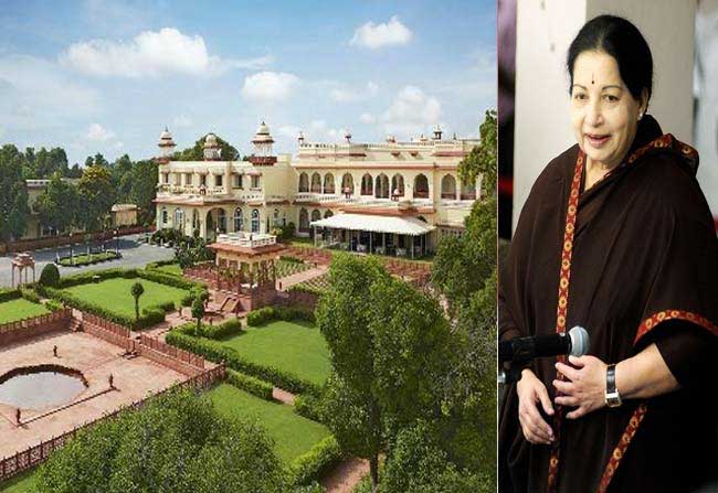 Skeleton Found In Jayalalitha’s Guesthouse