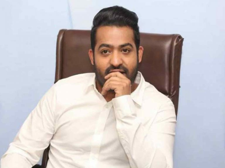 Jr NTR Is Not In Mahanati Savitri