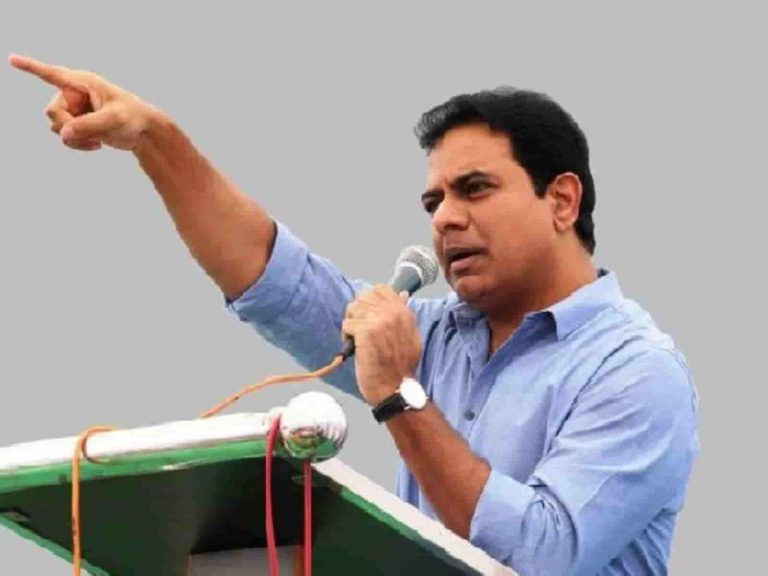 Siricilla Assembly Constitution KTR As MLA Candidate