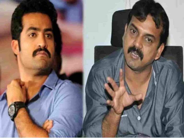 Koratala remunerates 25crores for Ntr film