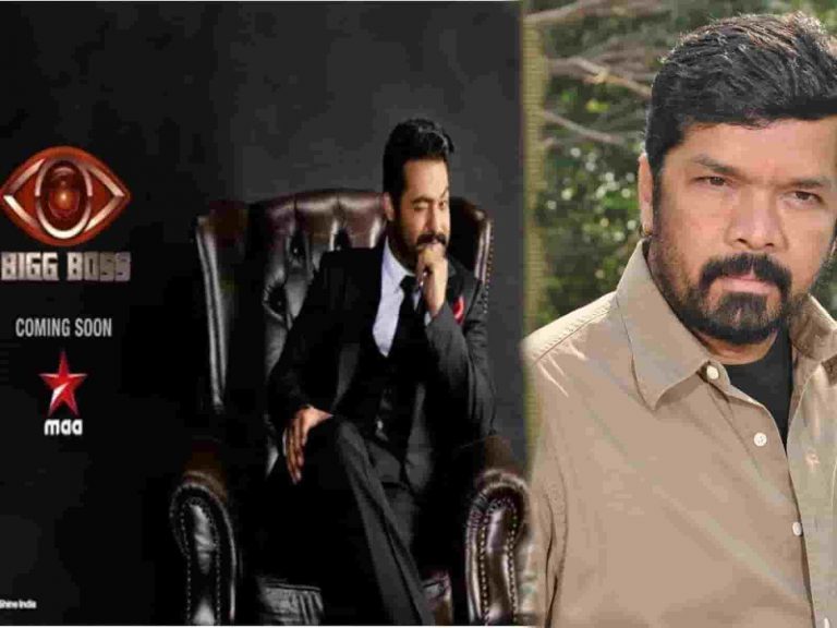 Rumors About Posani Being in Big Boss Show