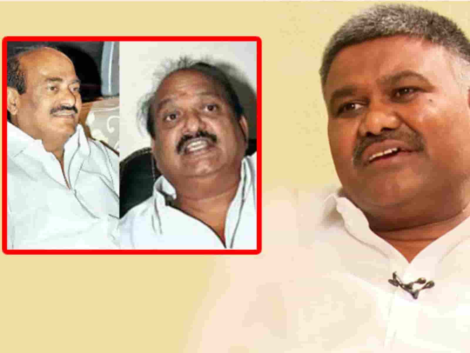 Pedda Reddy Rel A Reddy Pushed Other Reddy On Another Reddy - Telugu Bullet
