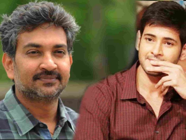 Rajamouli And Mahesh Babu Combination Rumours