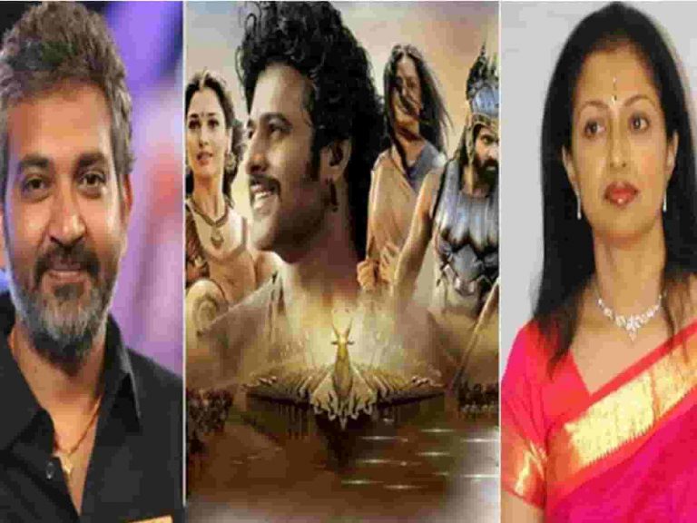 Gouthami Apolosized For Not Seeing Bahubali 2