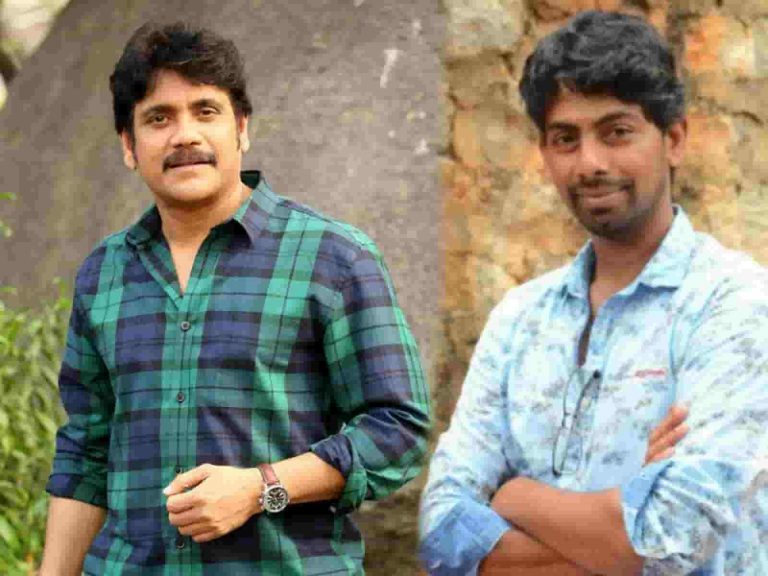 Nagarjuna Next Movie