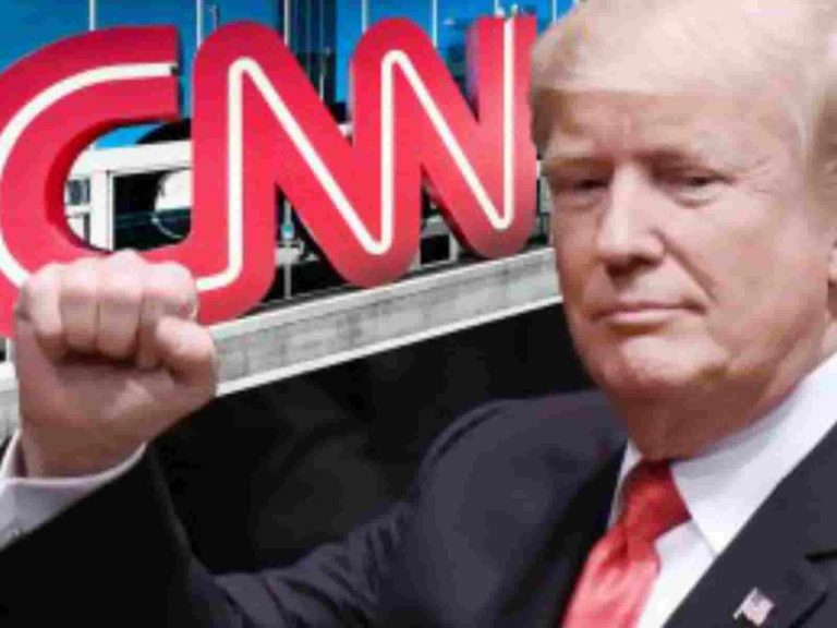Donald Trump Mercilessly Beat CNN