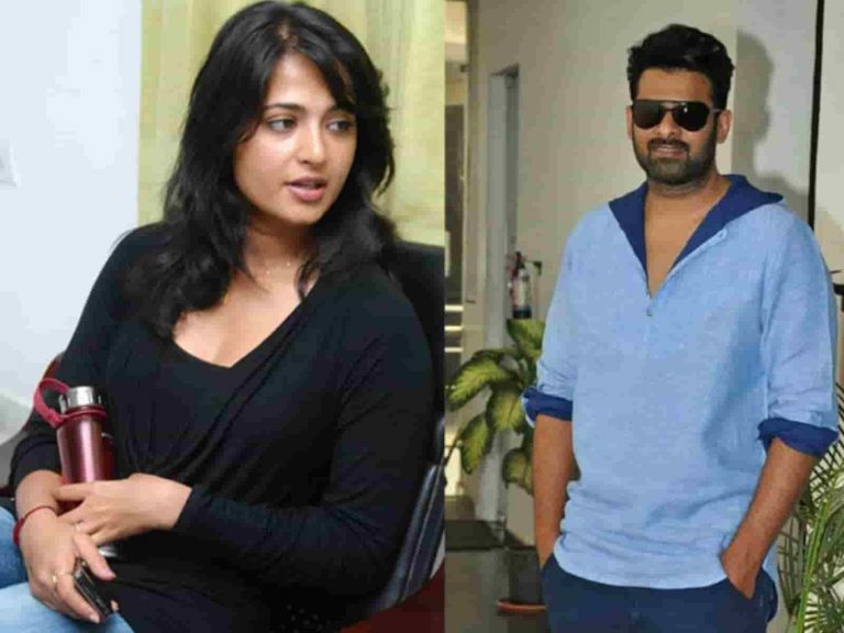 Anushka Kicked Out Of Prabhas Sahoo