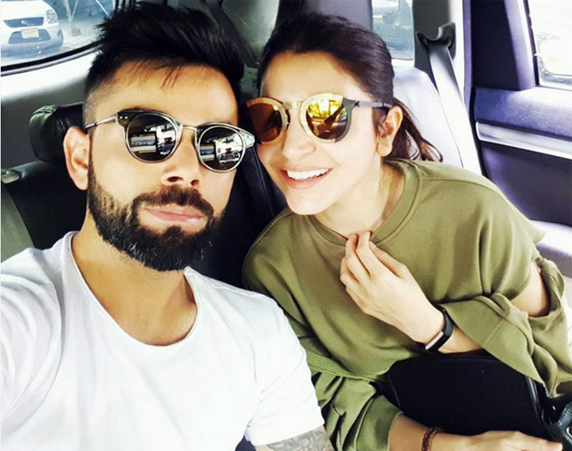 Virat And Anushaka Love Life