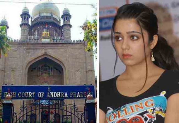 Charmi File Petition In High Court