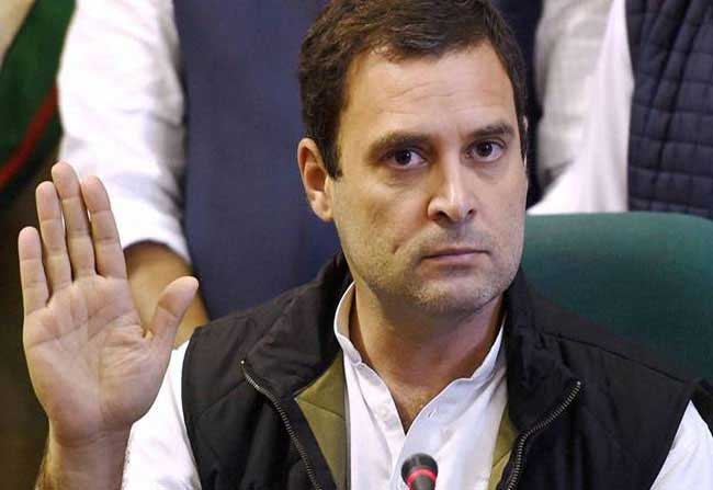 Congress Supports AP Special Status