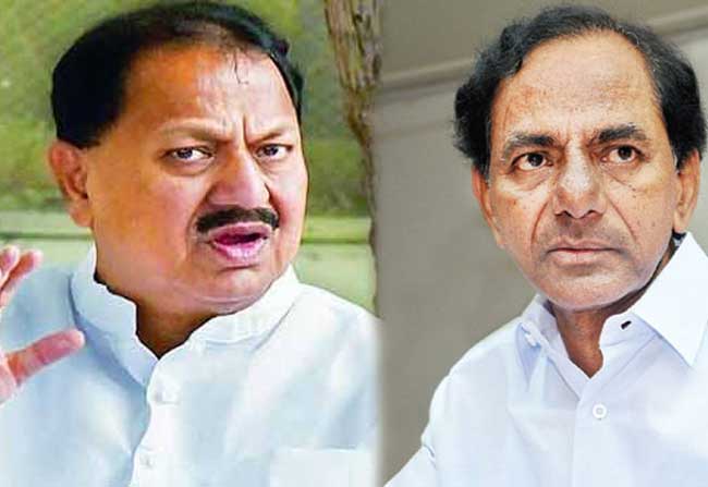 DS To Shock KCR