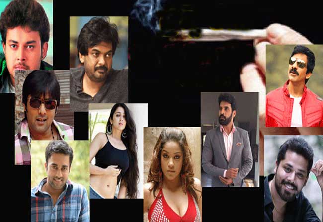 Drugs Case: Police Issued Investigation Dates To Stars