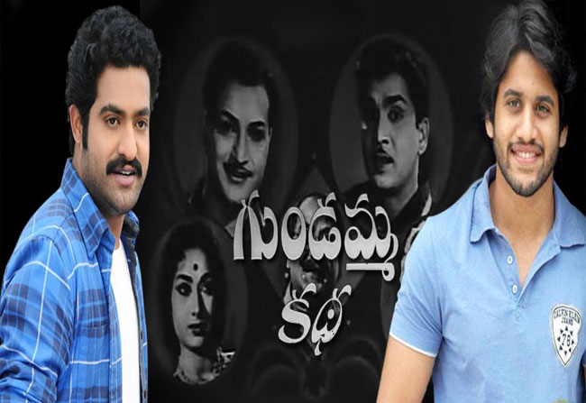 I am Ready for a film with NTR