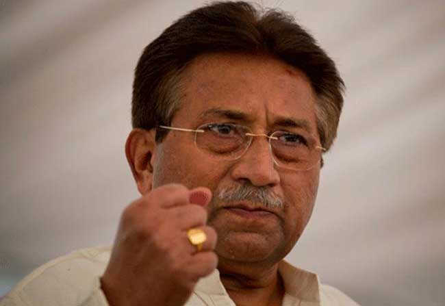 It’s Very Terrific With India: Musharraf