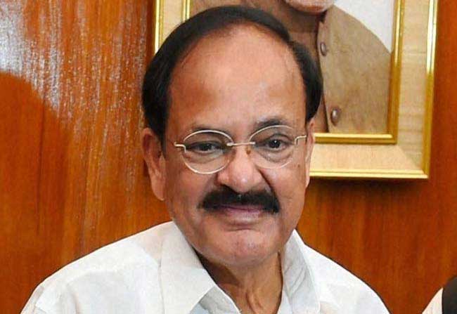 Jagan To Support Venkayya Naidu