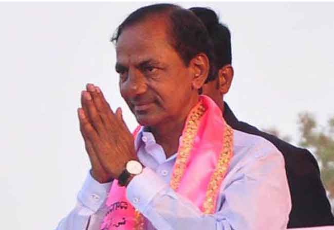 KCR Bypass Land Mafia Issue To Drug Case