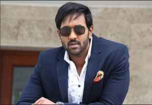 Manchu Vishnu injured