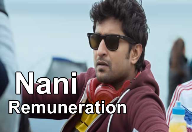 Nani Remuneration After Ninnu Kori