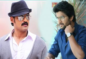 Nani movie with Kalyan Ram