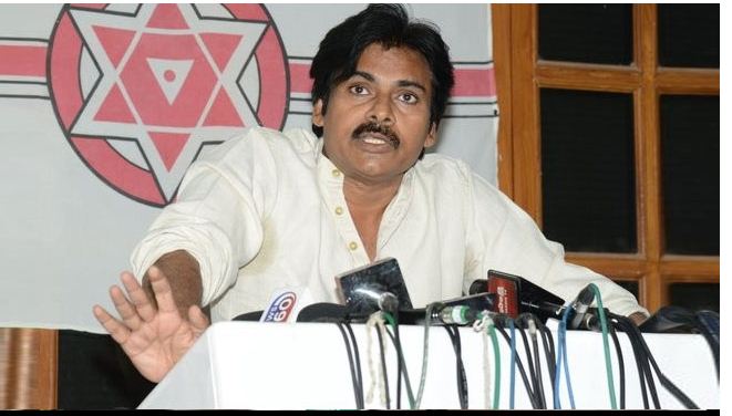 Pawan Kalyan Alert On Janasena Party Funds