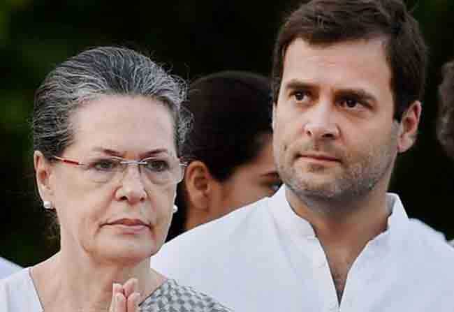 Sonia Is Still Behind Rahul?