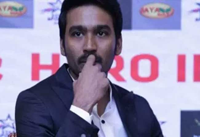 This is Really Stupid: Dhanush