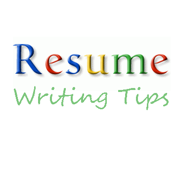 Tips for writing Resume