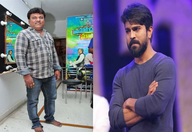 Didn’t Charan Find Any Other Director