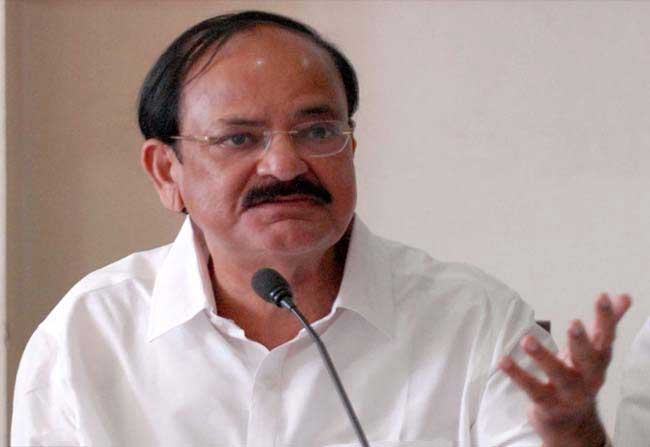 Venkayya Naidu Has No Second Chance