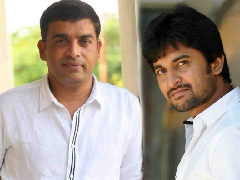 Nani Again Commit For Dil Raju With 100 Days Function