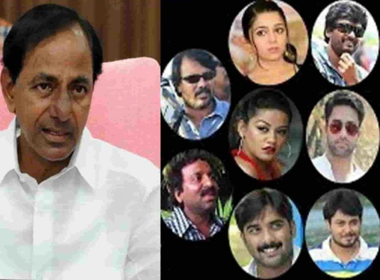 Tollywood Producer: Secret Appeal To CM KCR About Drugs Case