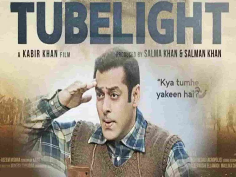 Salman Khan Compensate Distributors For Tubelight