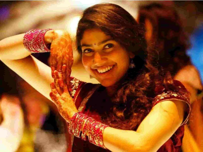 Sai Pallavi: Never Repeat It