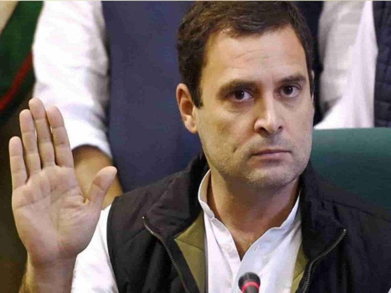 Rahul Gandhi Comments On Constituency Expanding For The Telugu States