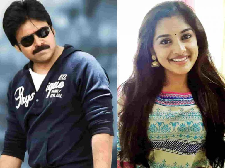 Nivetha Thomas: No Sister Character With Pawan